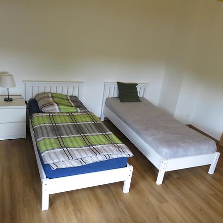Haus Am Park Apartment Thallwitz ภายนอก รูปภาพ