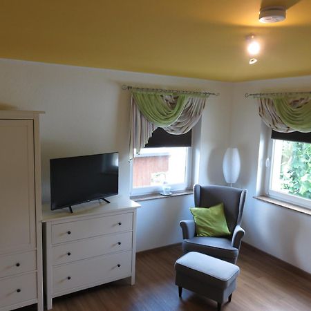 Haus Am Park Apartment Thallwitz ภายนอก รูปภาพ