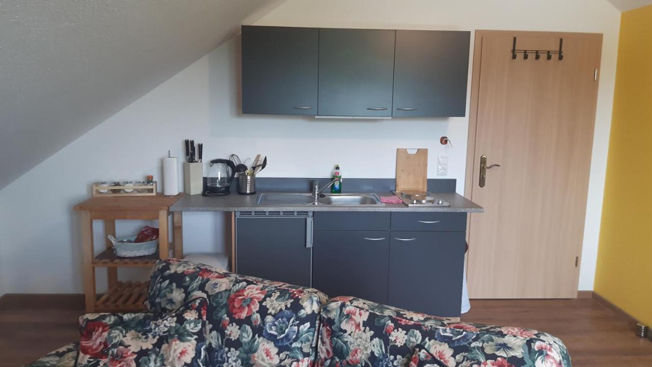 Haus Am Park Apartment Thallwitz ภายนอก รูปภาพ