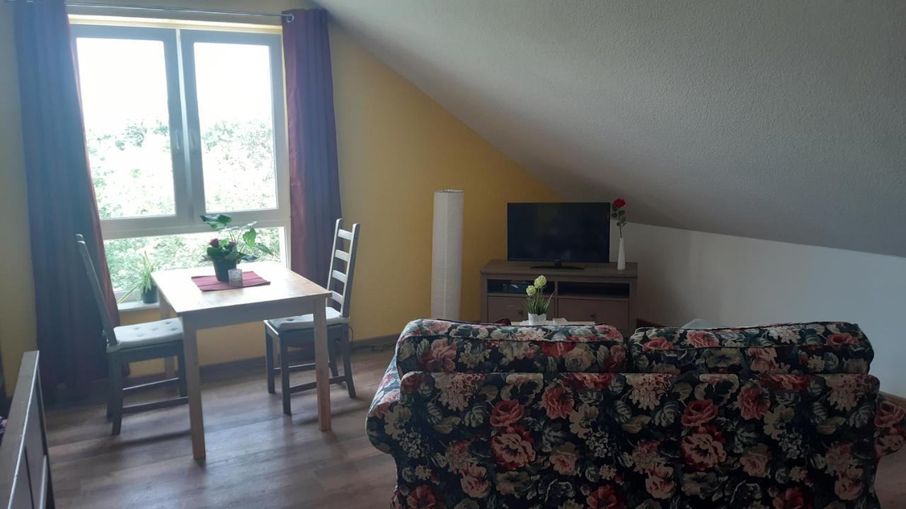 Haus Am Park Apartment Thallwitz ภายนอก รูปภาพ