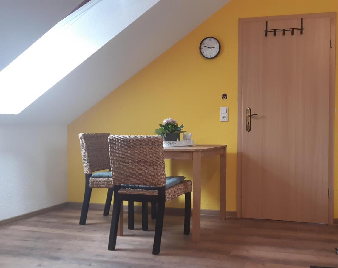 Haus Am Park Apartment Thallwitz ภายนอก รูปภาพ