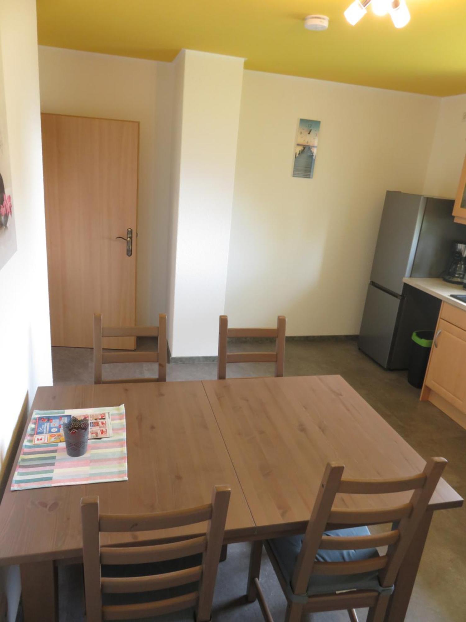 Haus Am Park Apartment Thallwitz ภายนอก รูปภาพ