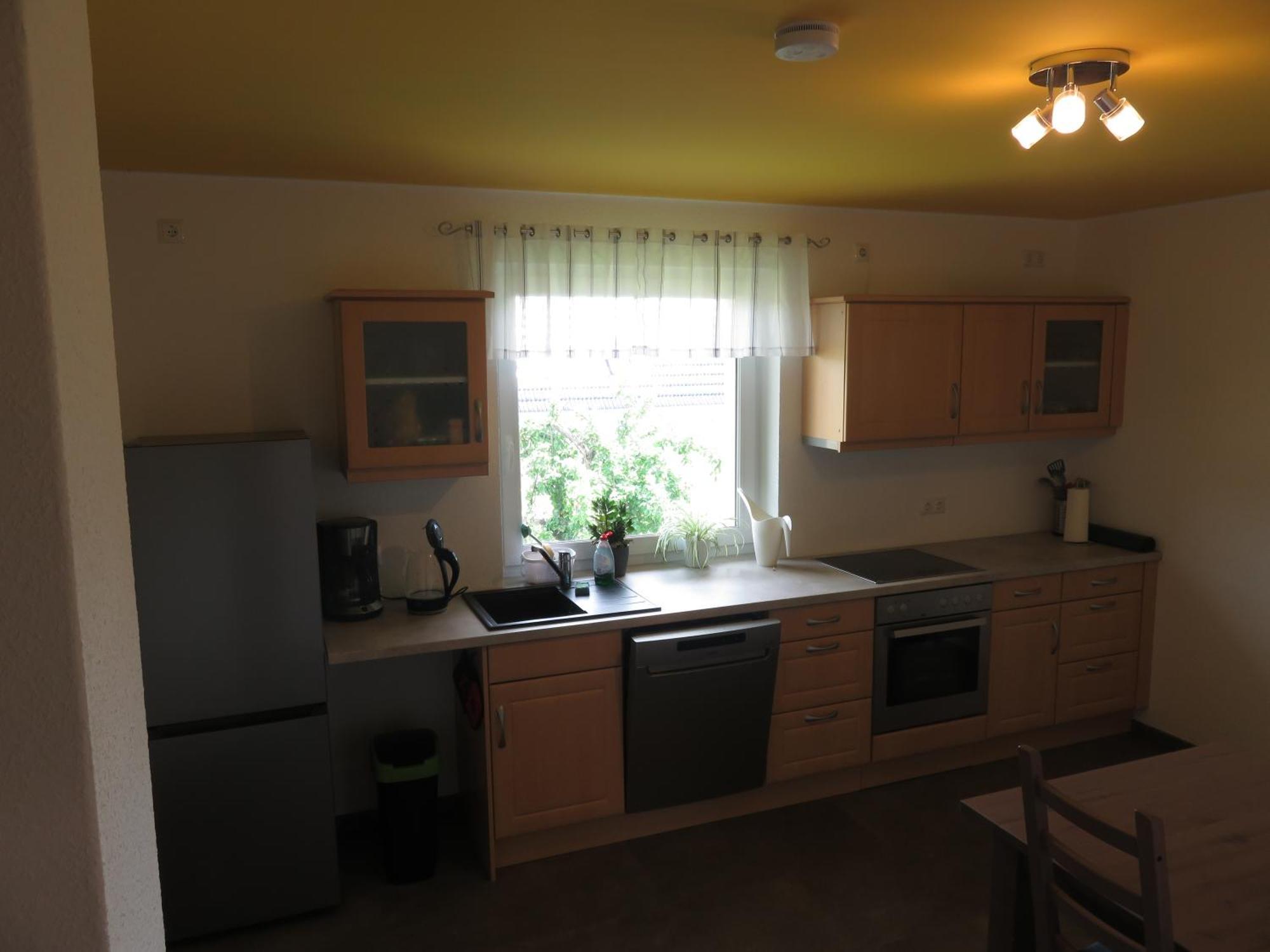 Haus Am Park Apartment Thallwitz ภายนอก รูปภาพ