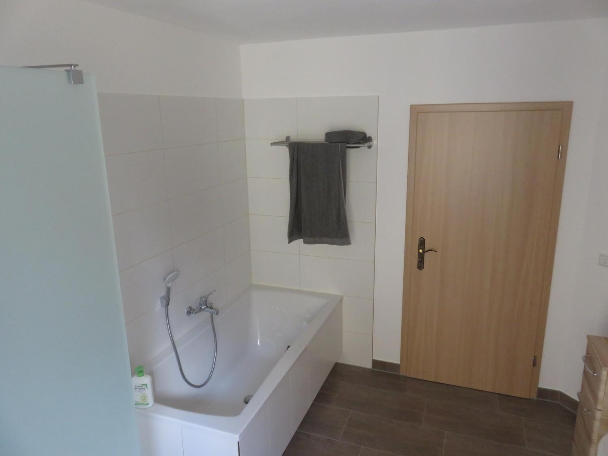 Haus Am Park Apartment Thallwitz ภายนอก รูปภาพ