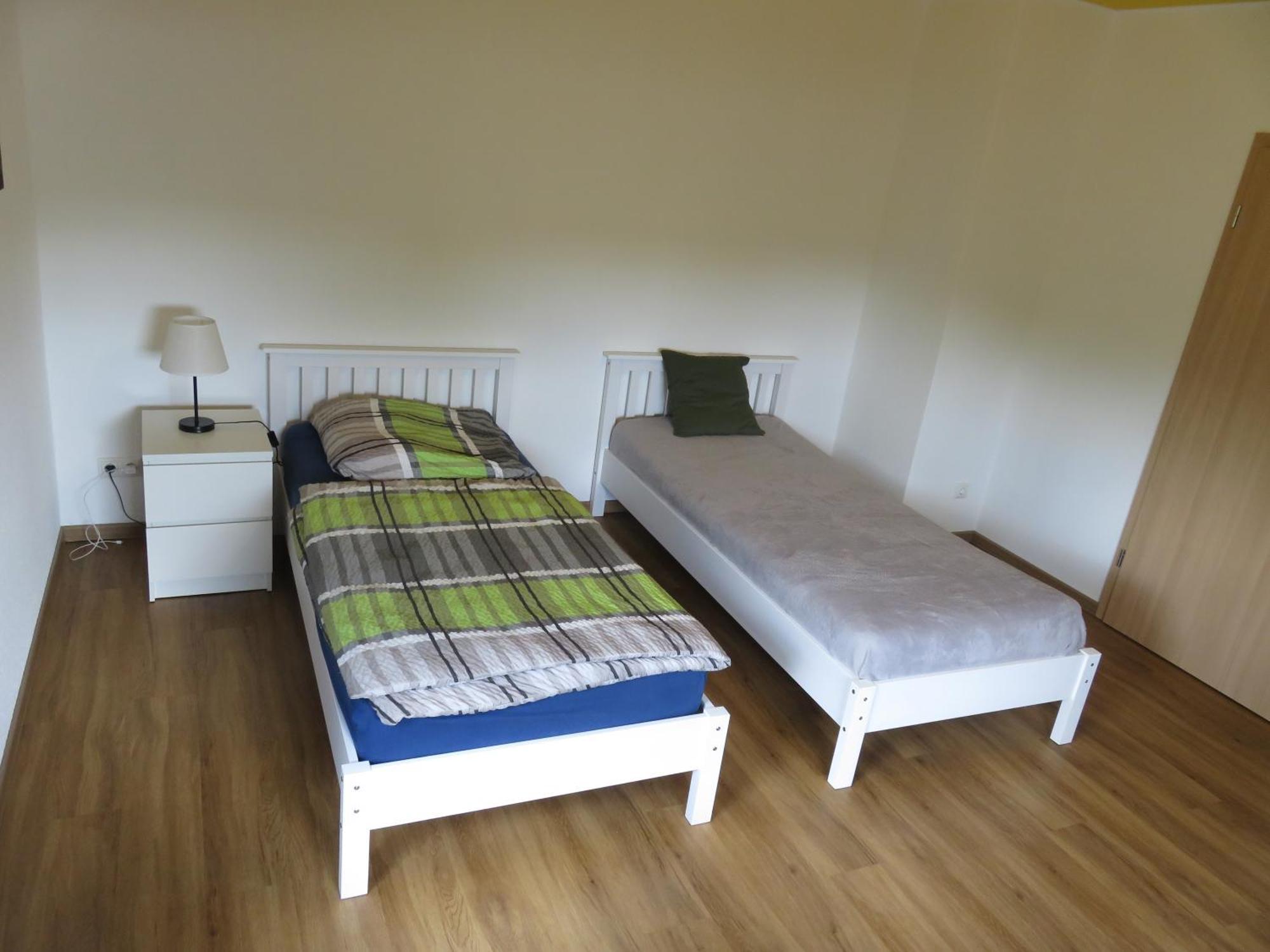 Haus Am Park Apartment Thallwitz ภายนอก รูปภาพ