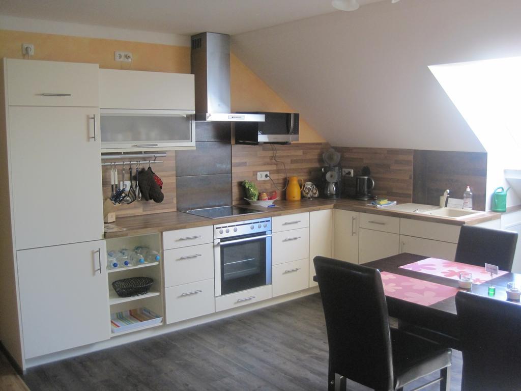 Haus Am Park Apartment Thallwitz ห้อง รูปภาพ