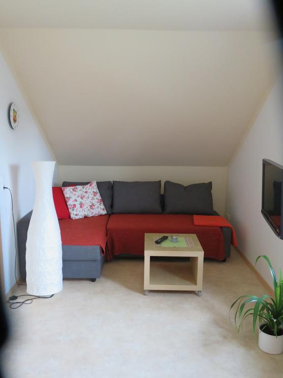 Haus Am Park Apartment Thallwitz ภายนอก รูปภาพ