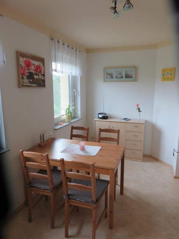 Haus Am Park Apartment Thallwitz ภายนอก รูปภาพ
