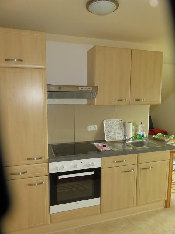 Haus Am Park Apartment Thallwitz ภายนอก รูปภาพ